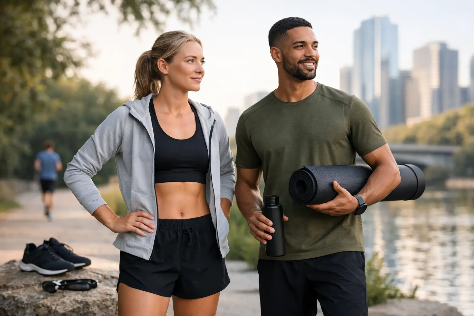 Why Cross Functional Running Clothing Works