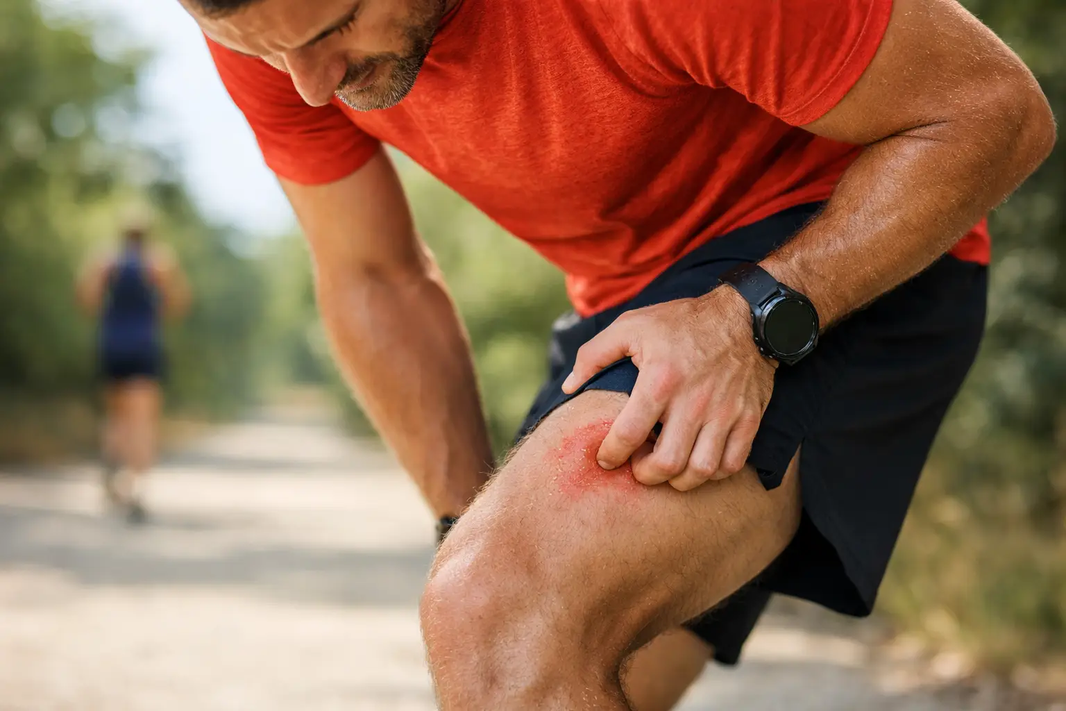 Why Do Runners Get Chafing?