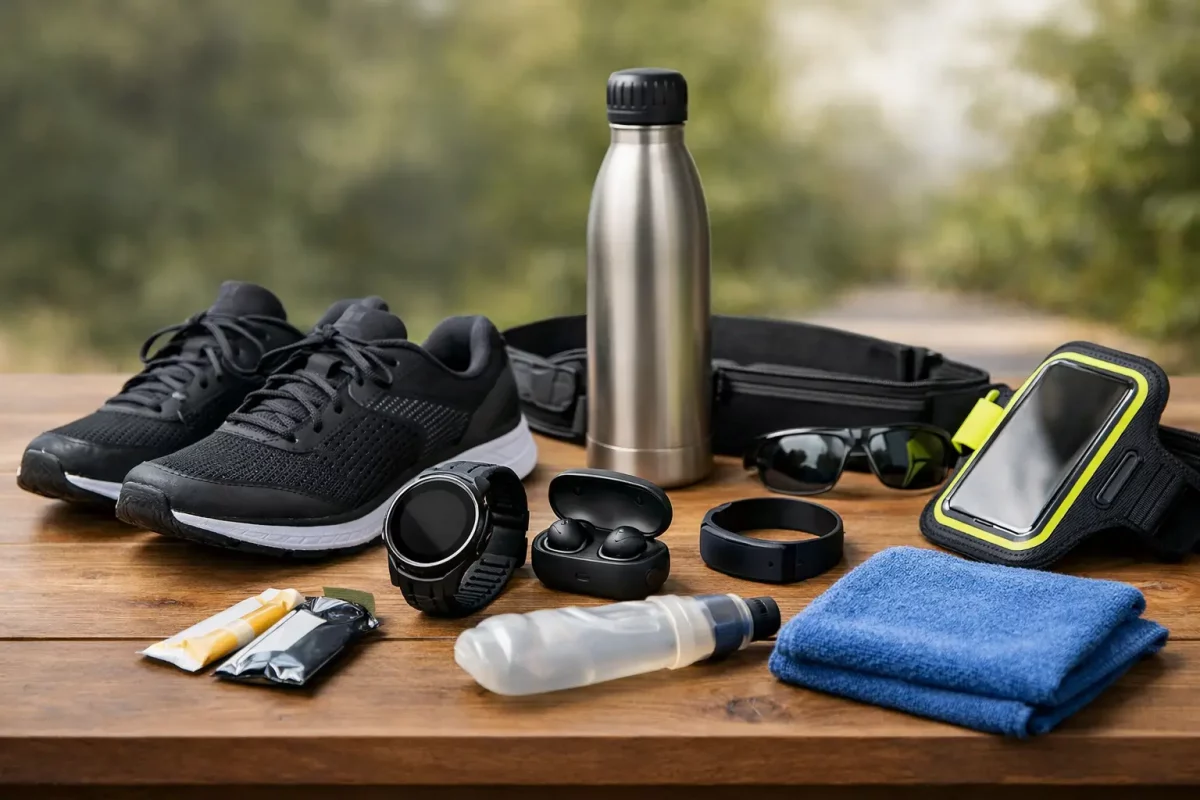 10 Best Accessories for New Runners That Last