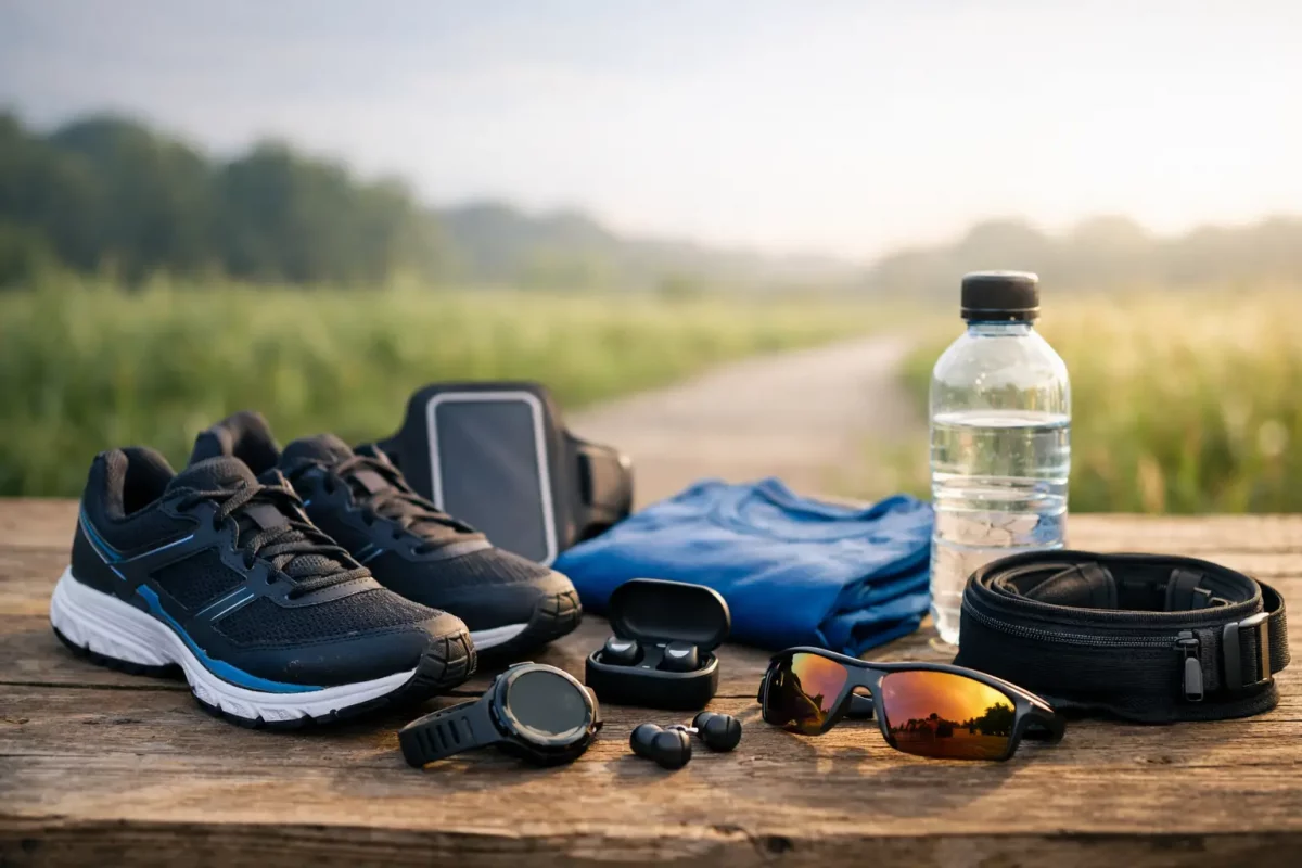 Affordable Running Gear UK That Goes the Distance