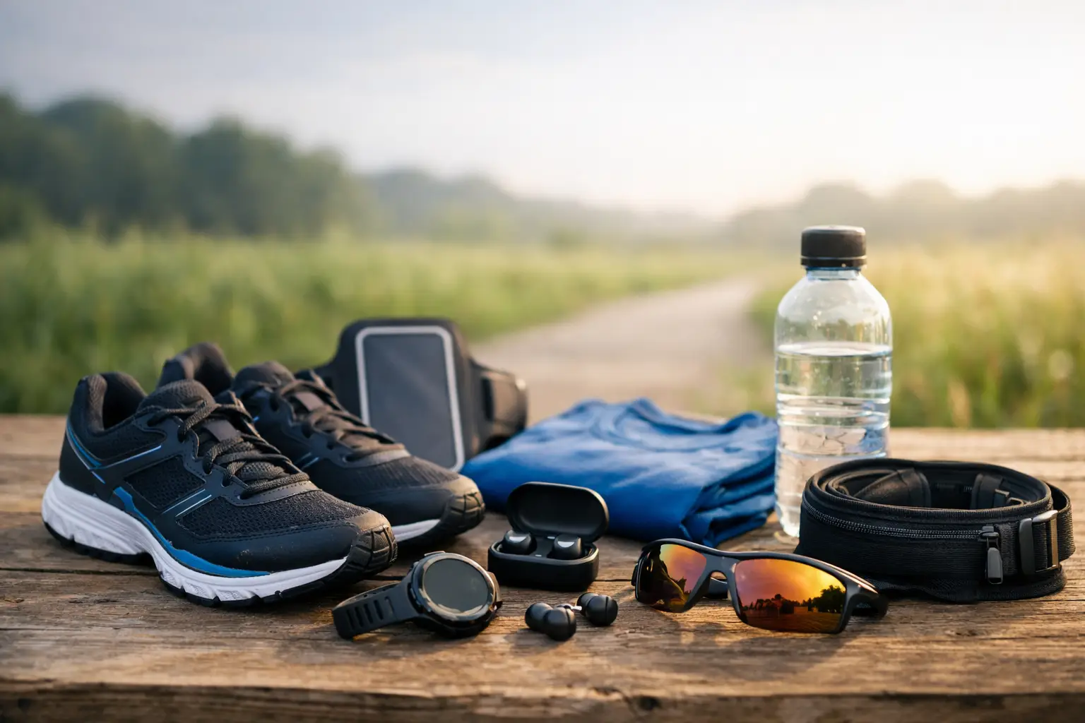 Affordable Running Gear UK That Goes the Distance