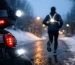 Best Running Lights for Winter Road Runs