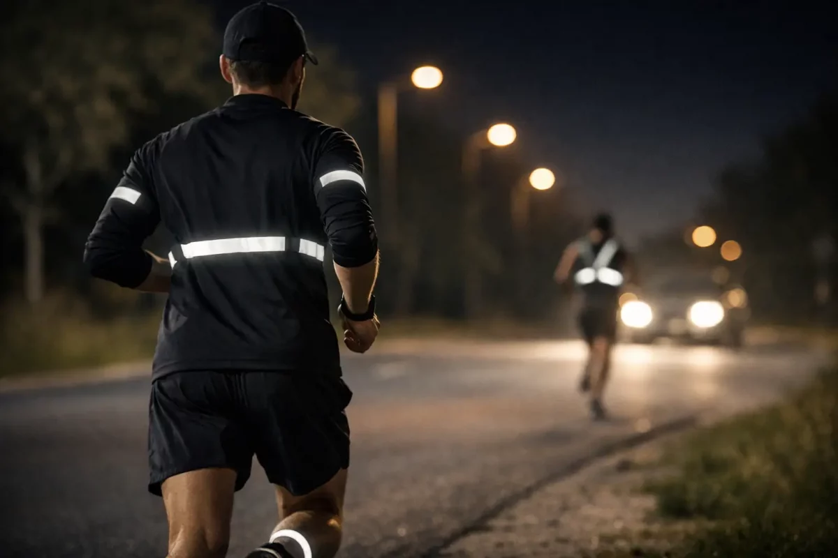 Do Reflective Straps Really Work for Runners?