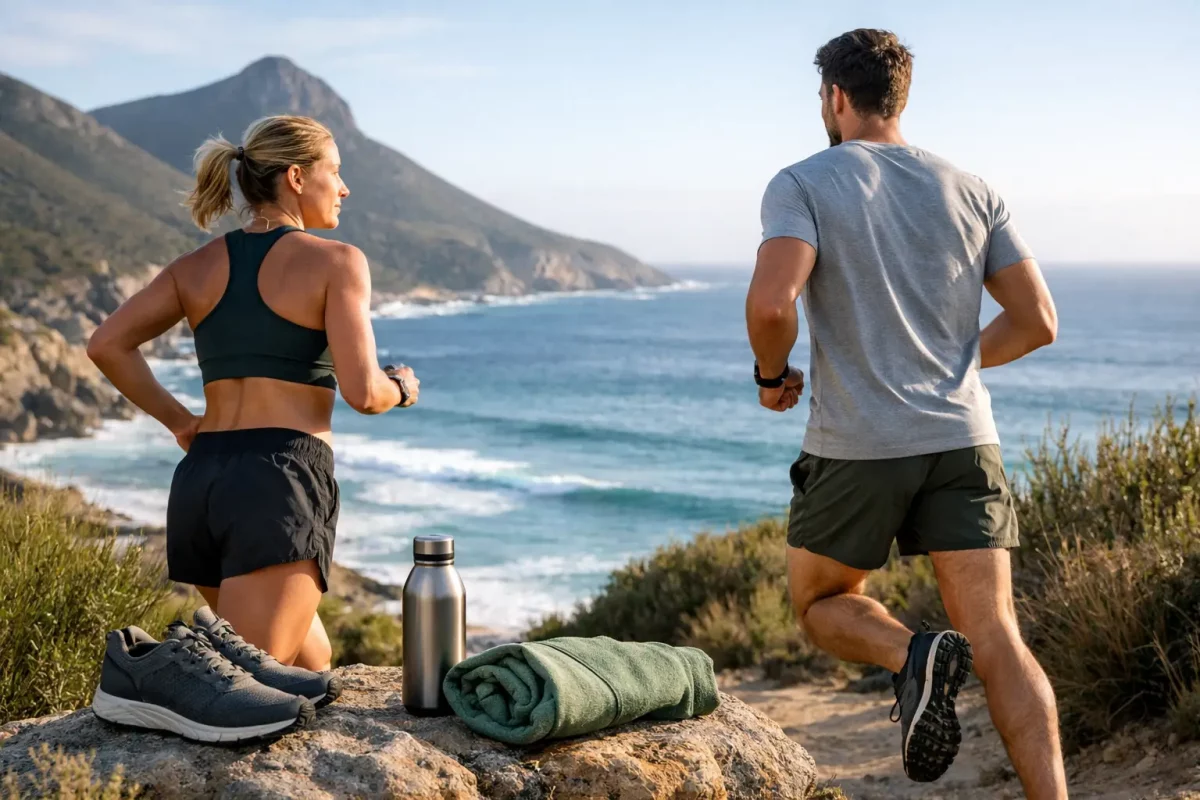 Ethical Sportswear Australia for Real Runners