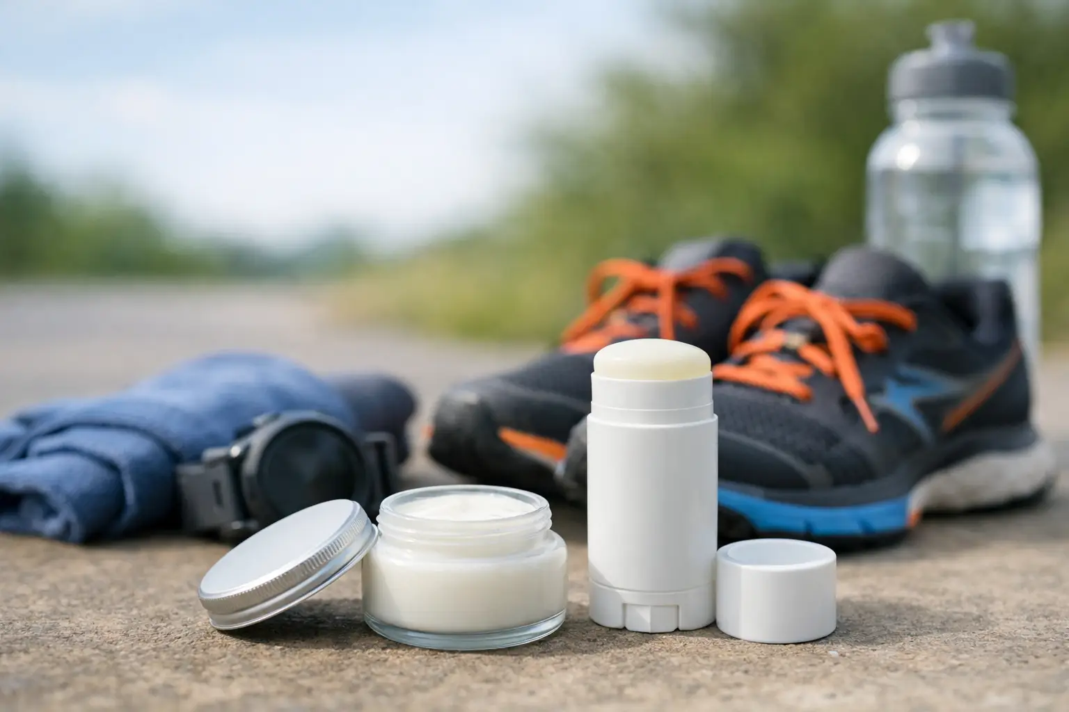 How to Choose Anti Chafe Balm for Running