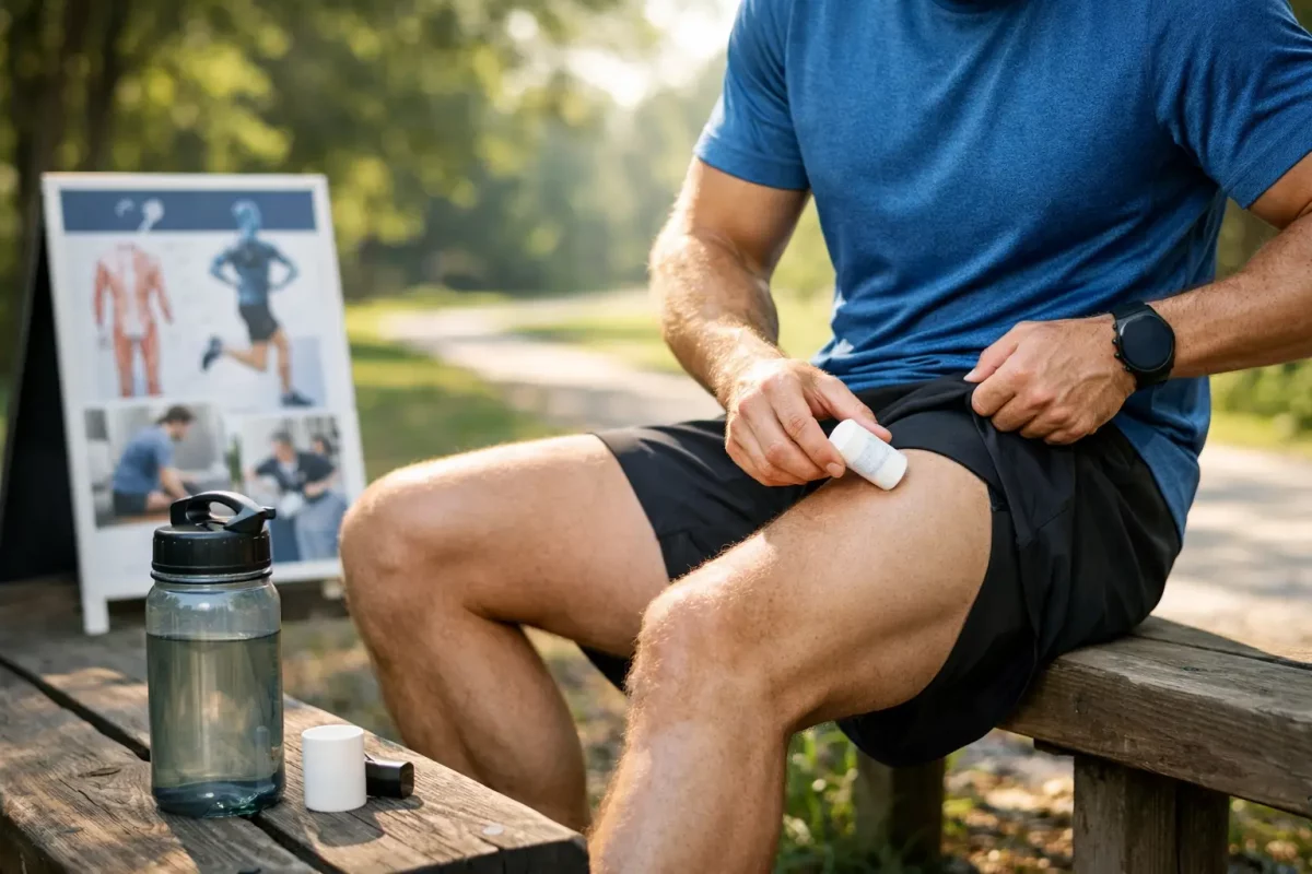 How to Prevent Thigh Chafing When Running