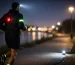 Night Running Visibility Routine Example