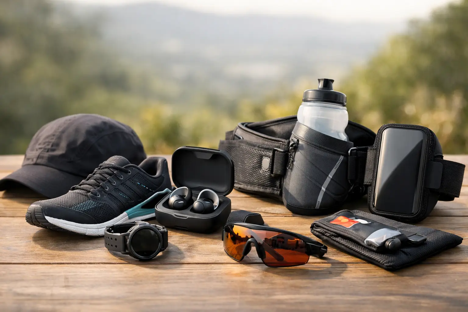 Performance Running Accessories That Earn Their Place