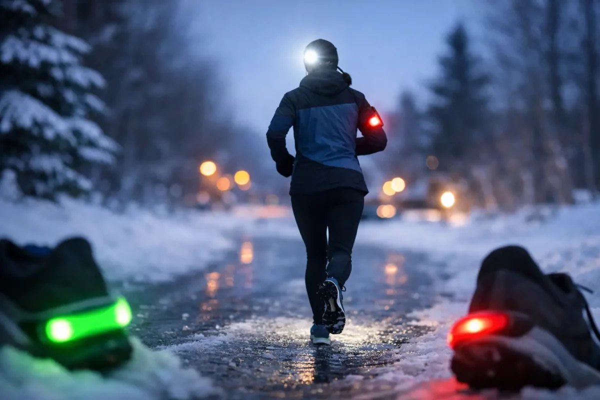 Running Lights Review for Safer Winter Miles