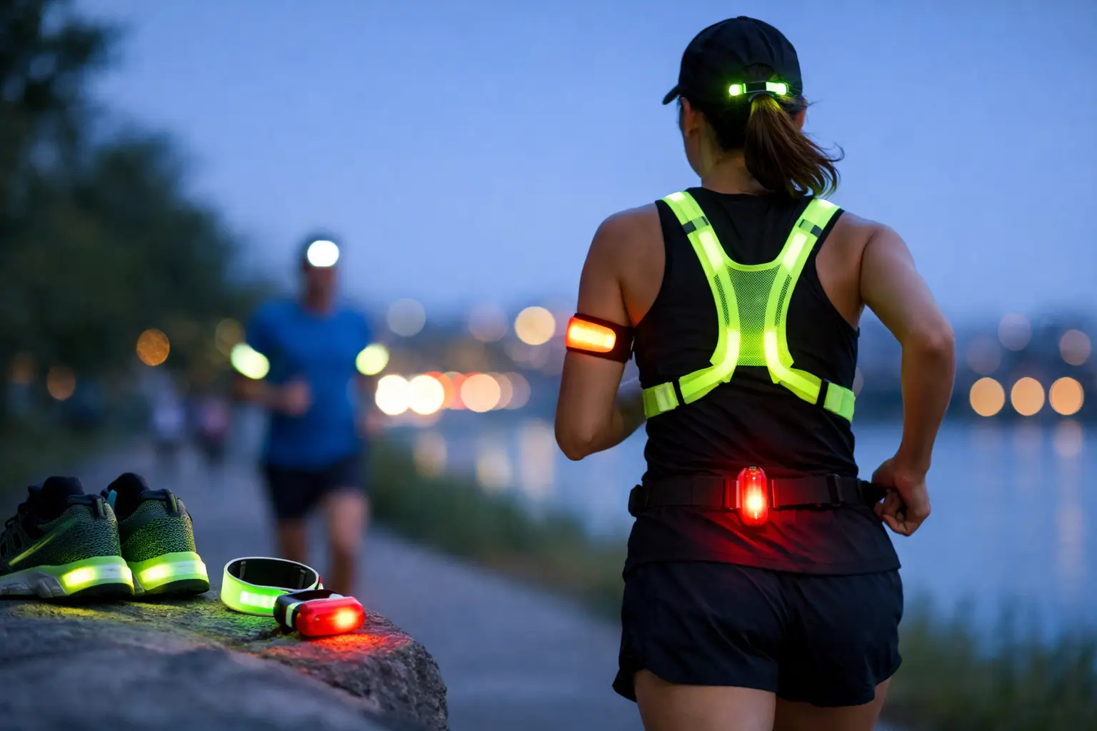 Running Visibility Accessories That Work