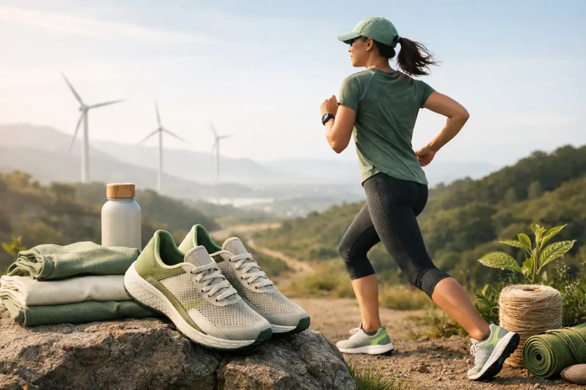The Future of Sustainable Sportswear for Runners