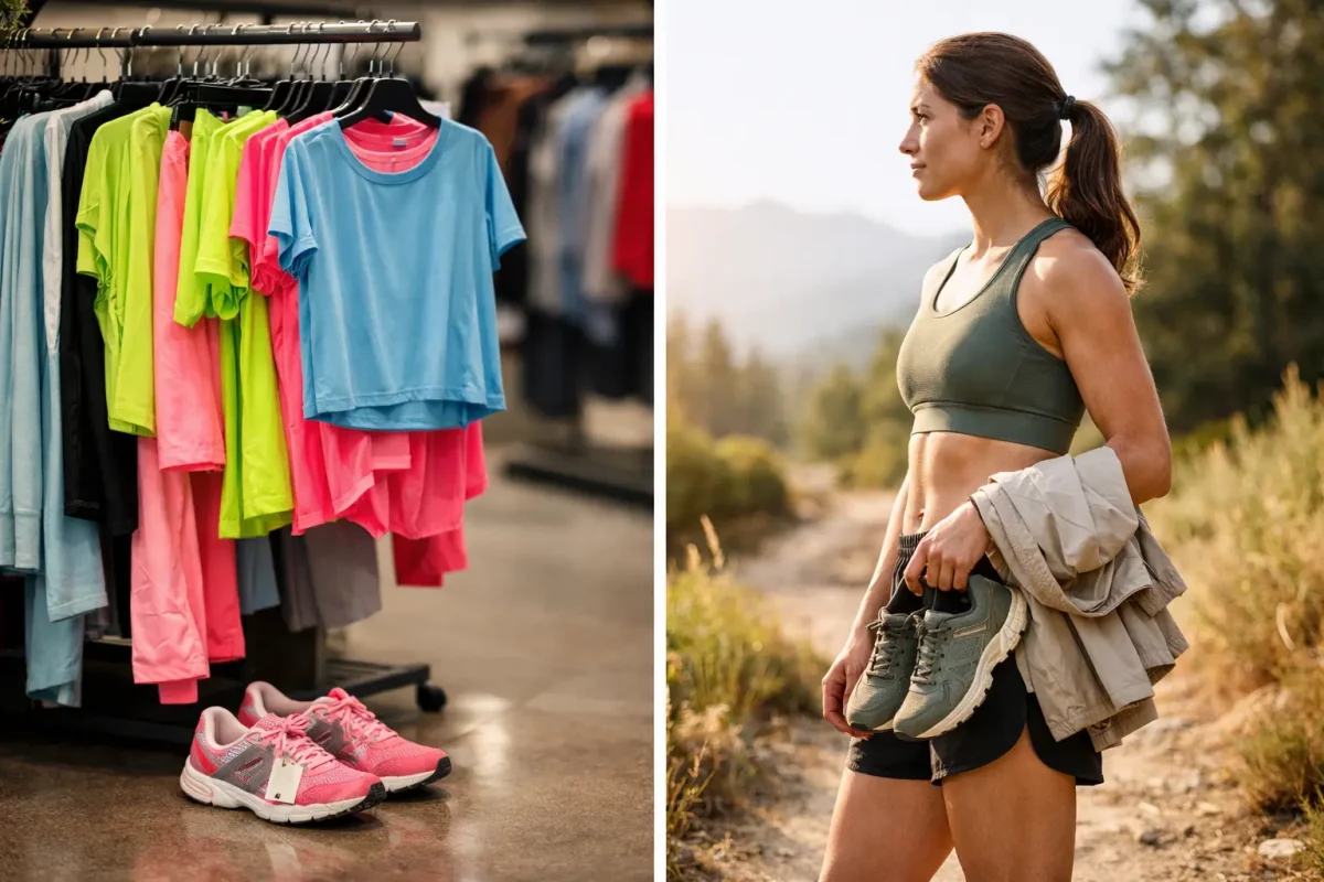 Why Runners Are Switching From Fast Fashion
