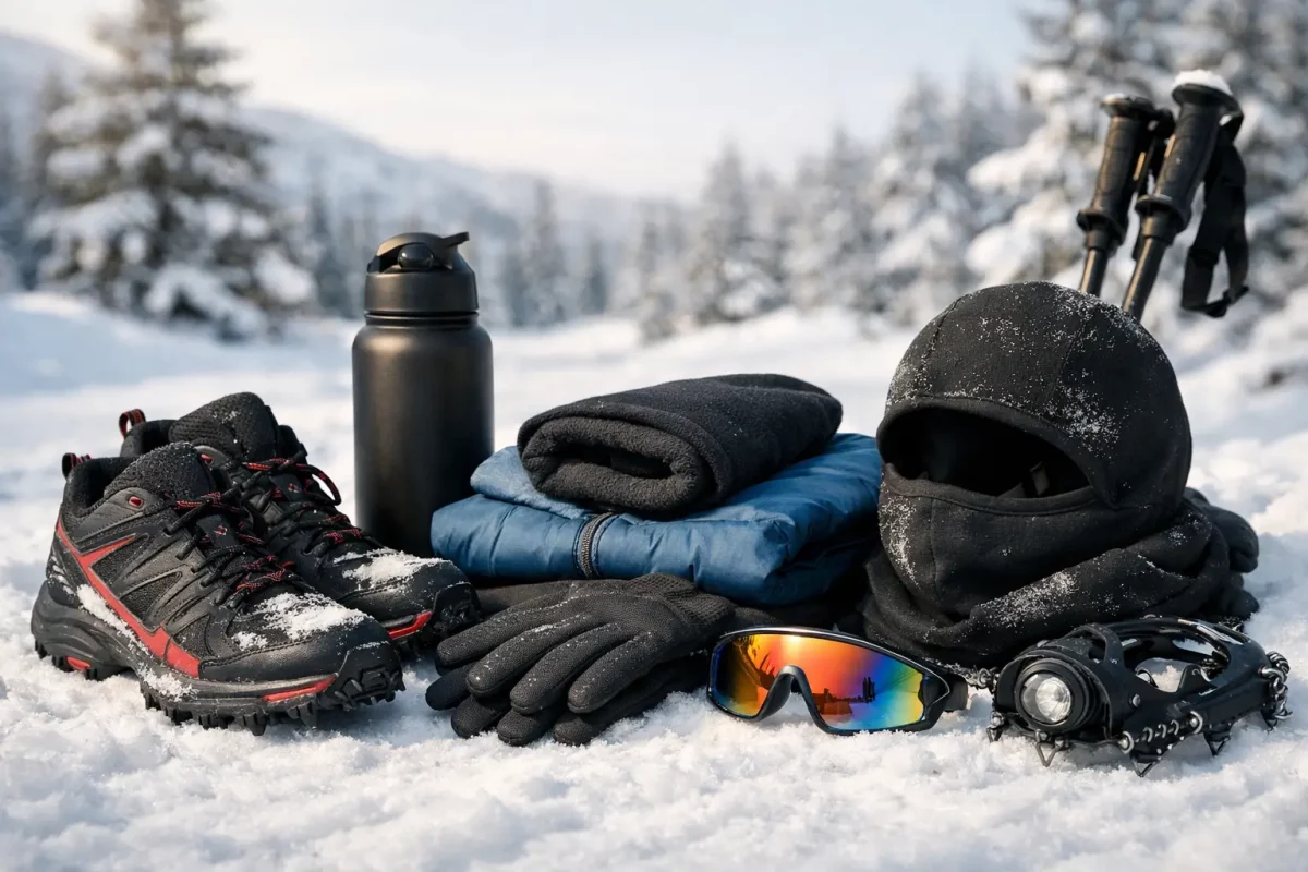 Winter Running Gear Canada Runners Actually Need