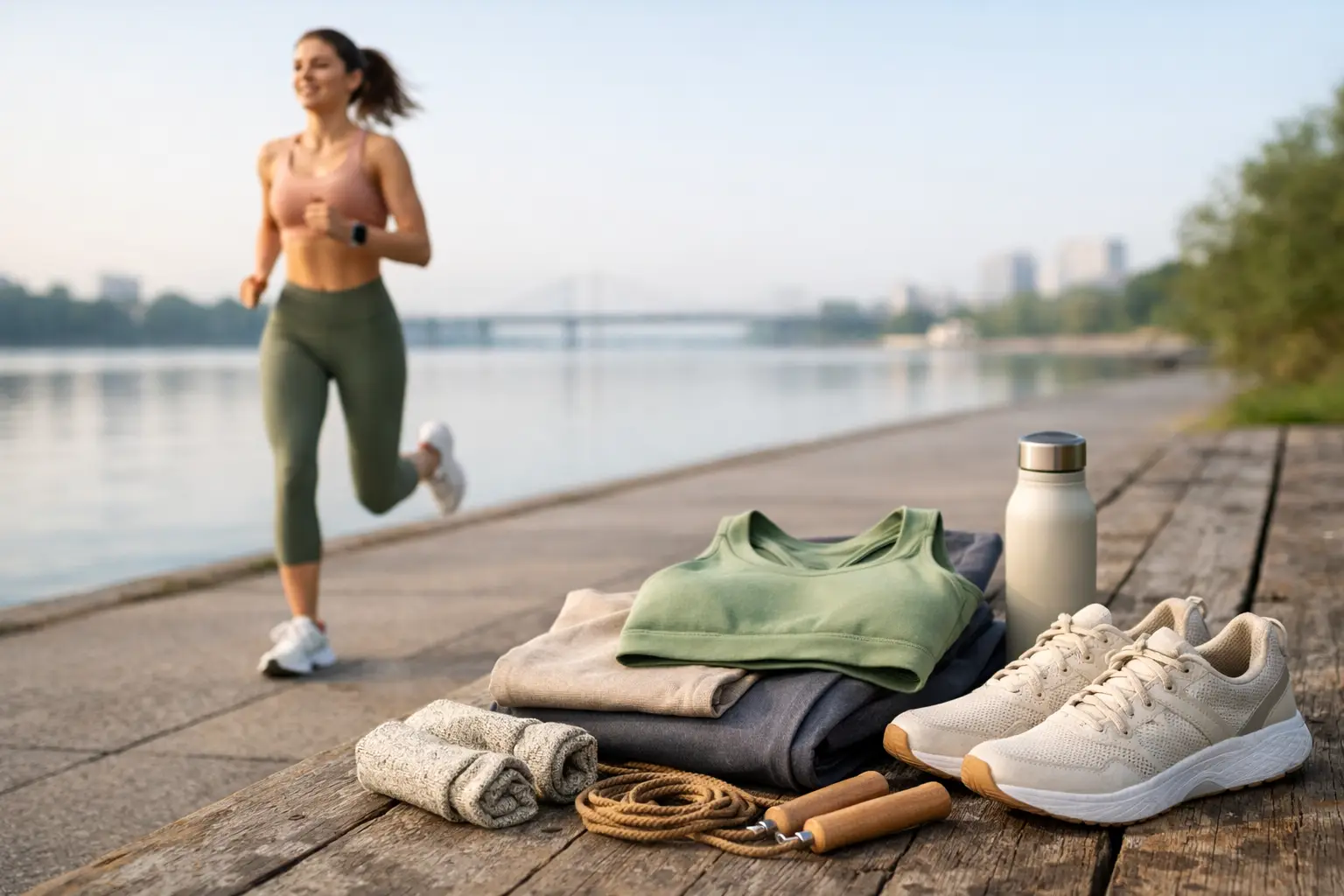 Best Ethical Activewear for Beginners Who Run