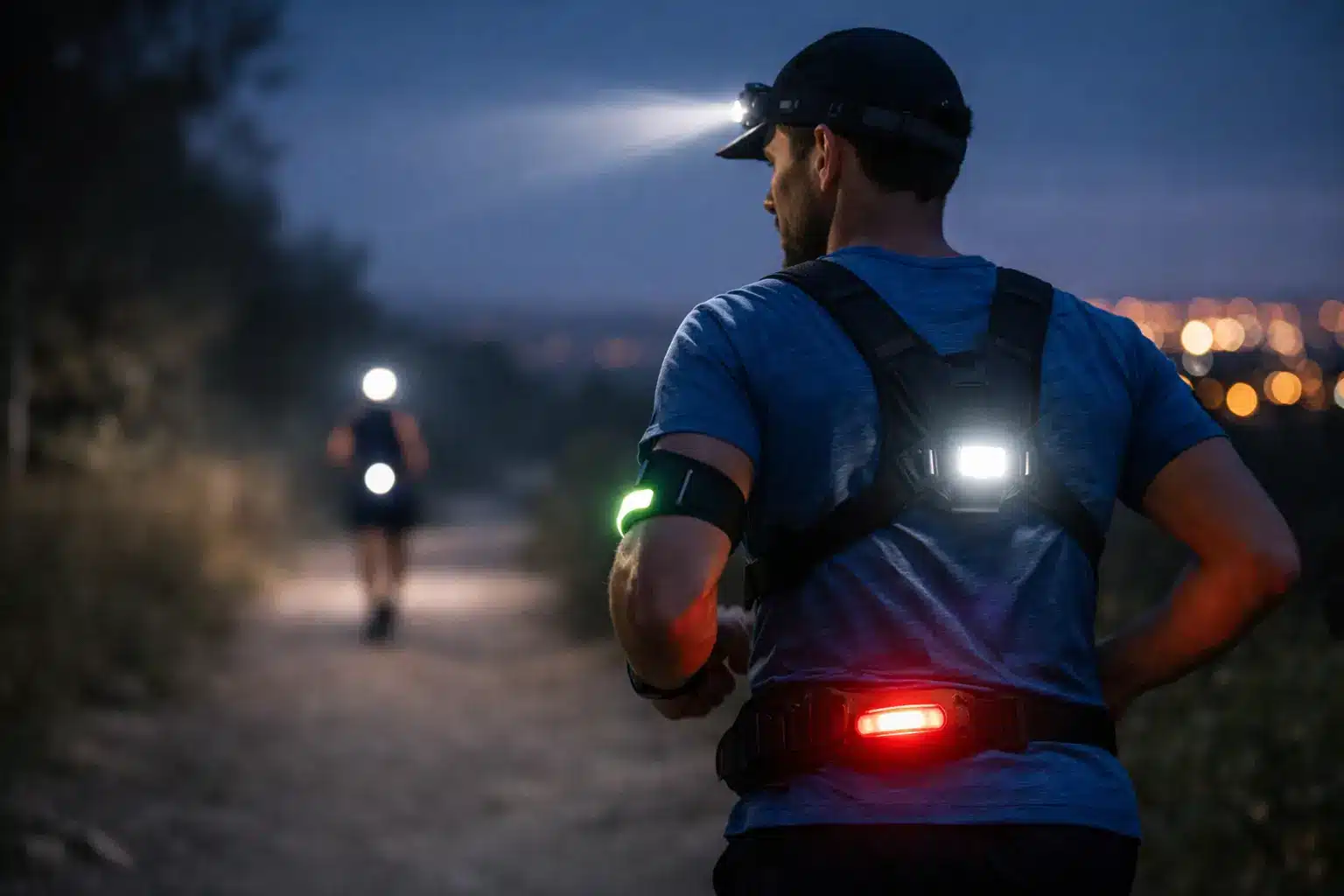 Best No Bounce Running Lights for Dark Runs