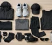 Capsule Running Kit Example: A 12-Piece Plan