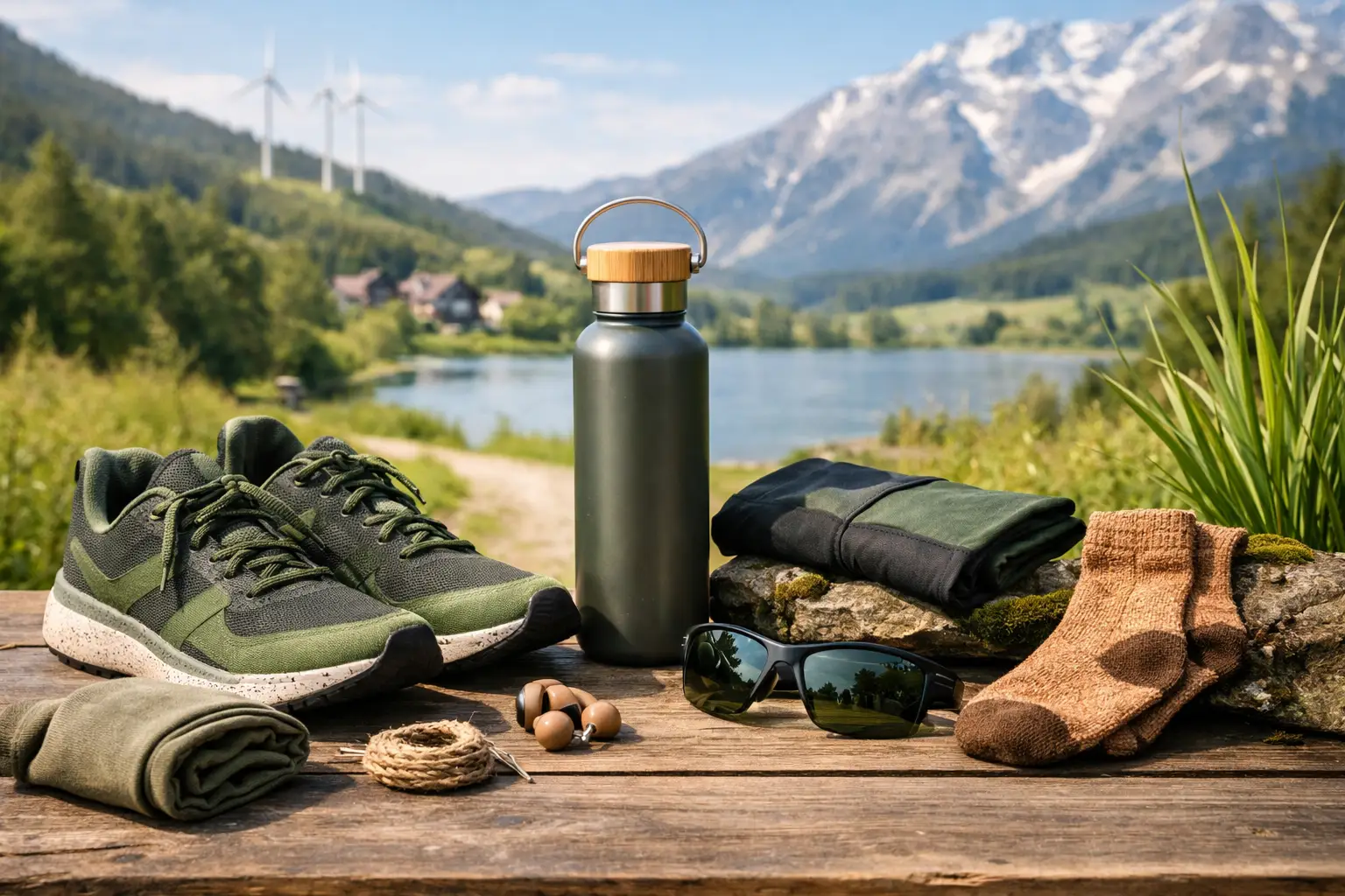 Eco Running Gear Europe for Runners Who Care
