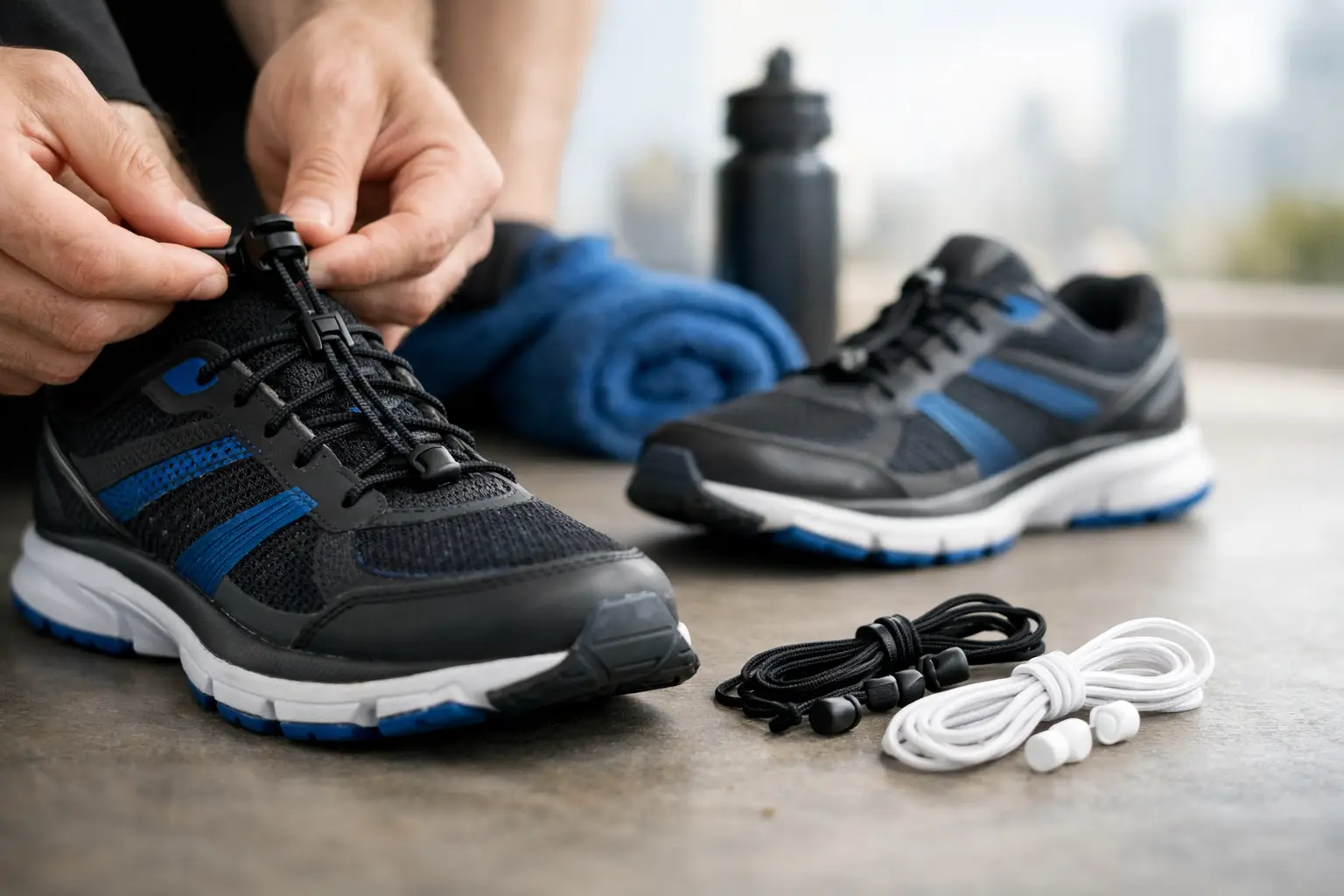 Elastic Laces for Runners Review: Worth It?