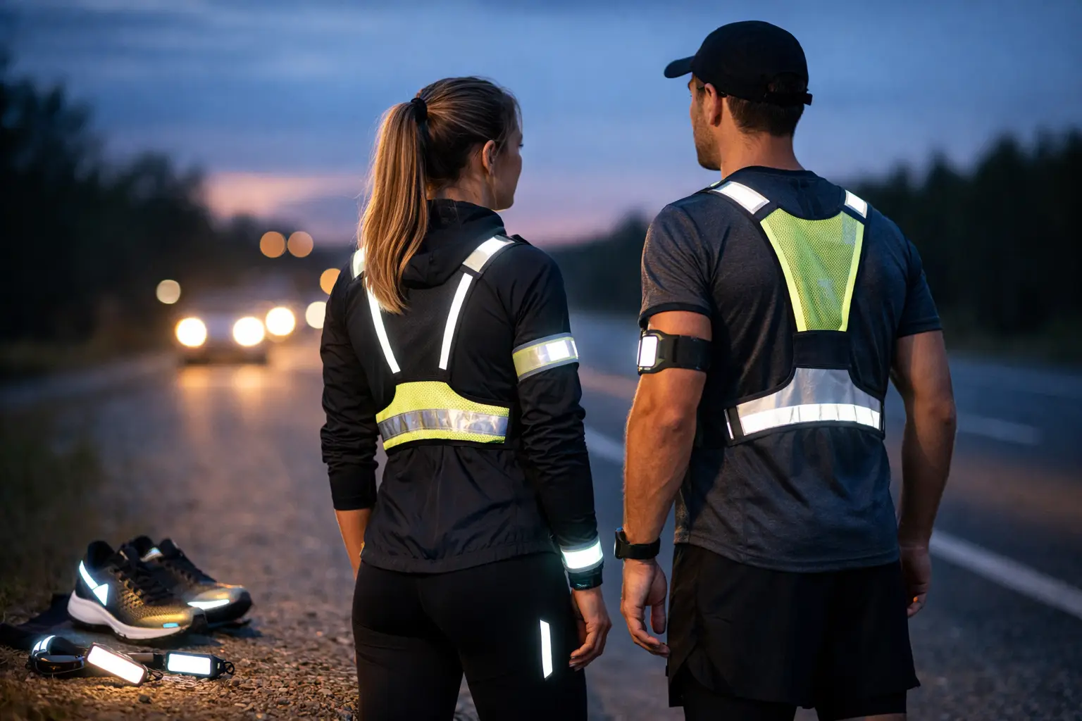 Guide to Reflective Gear Standards for Runners