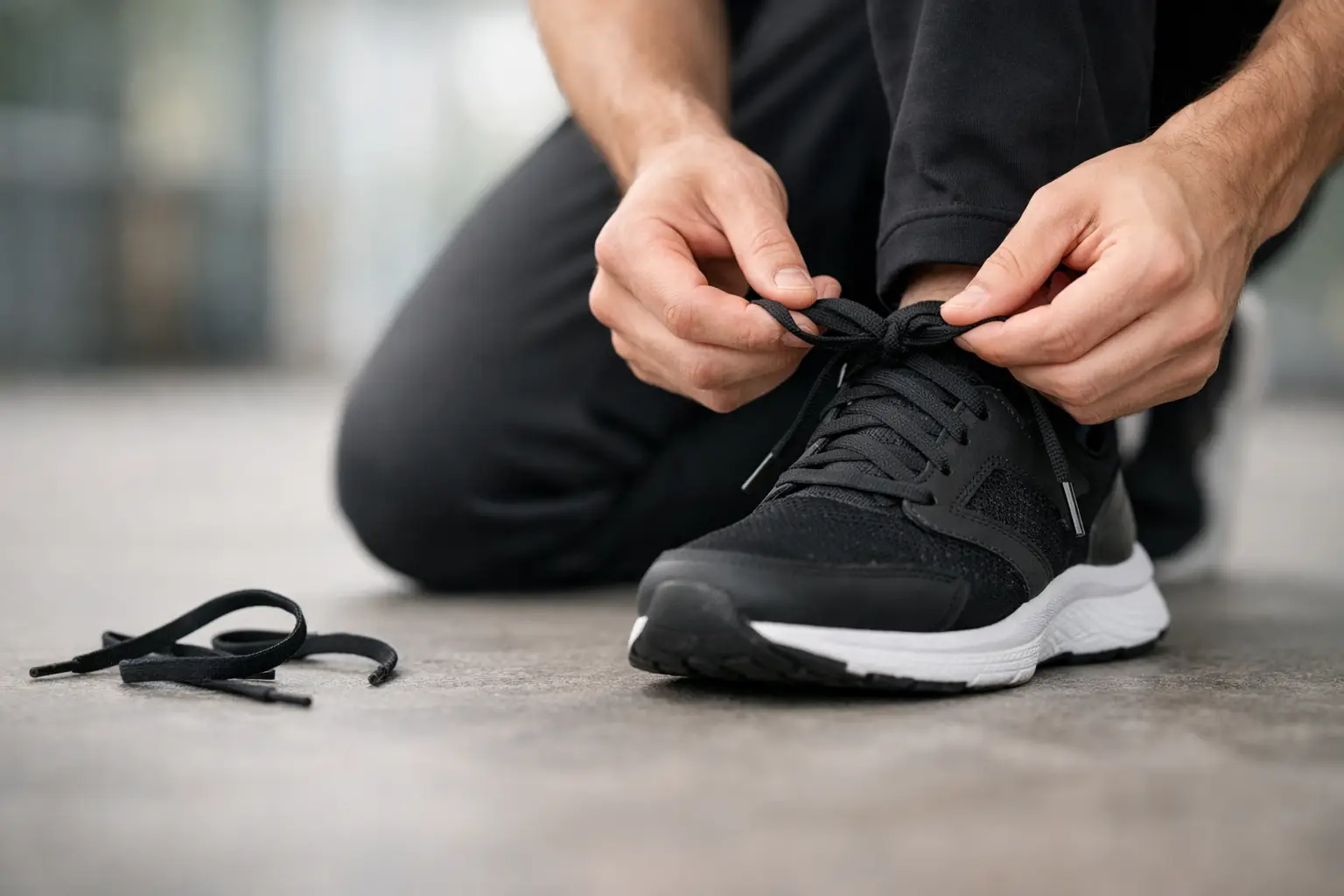 How to Stop Shoelaces Coming Undone for Good