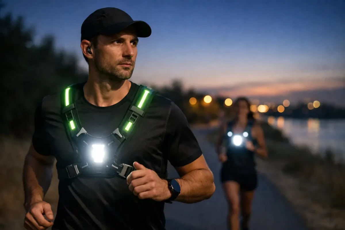 Running Light Vest Review: What Matters After Dark