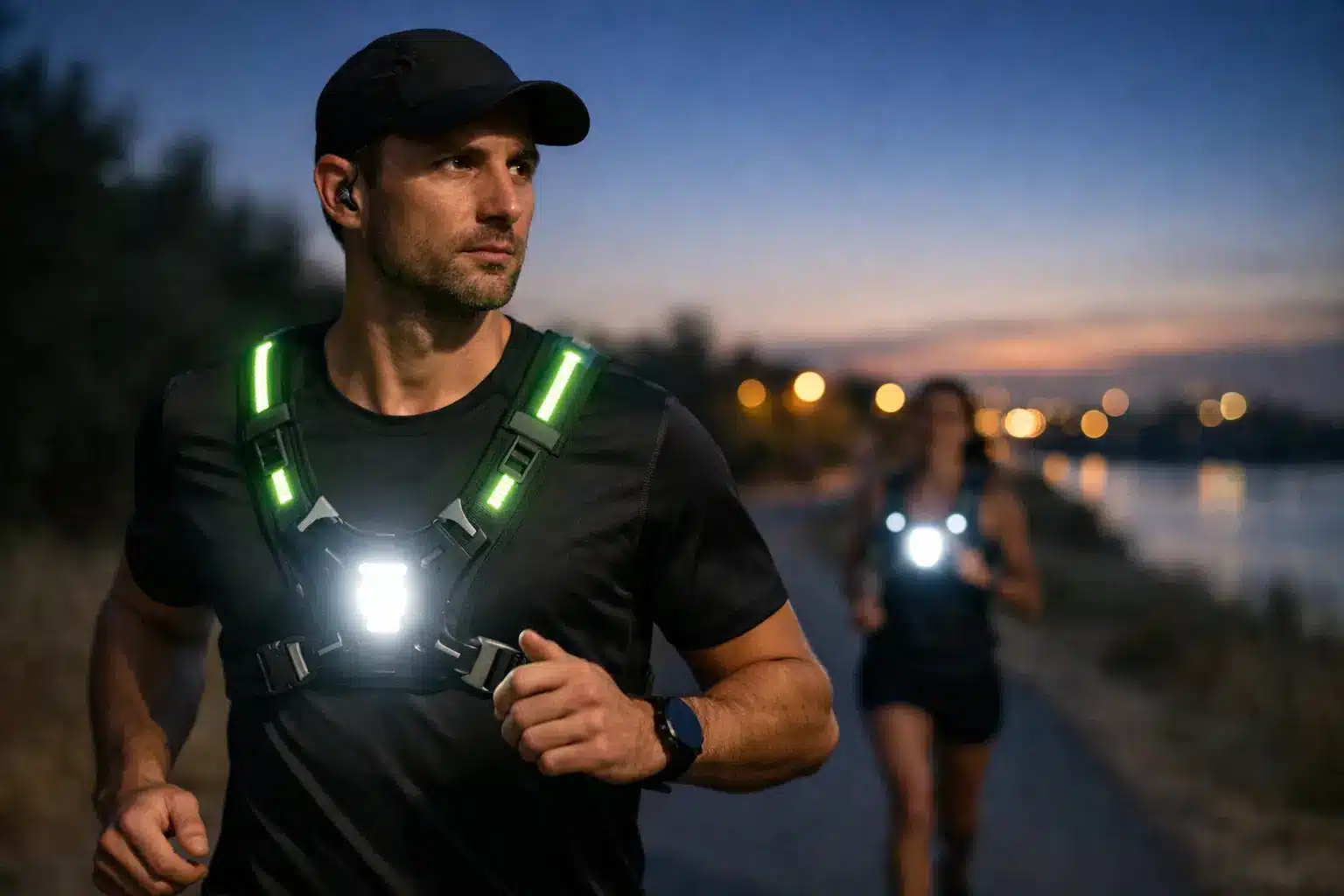 Running Light Vest Review: What Matters After Dark