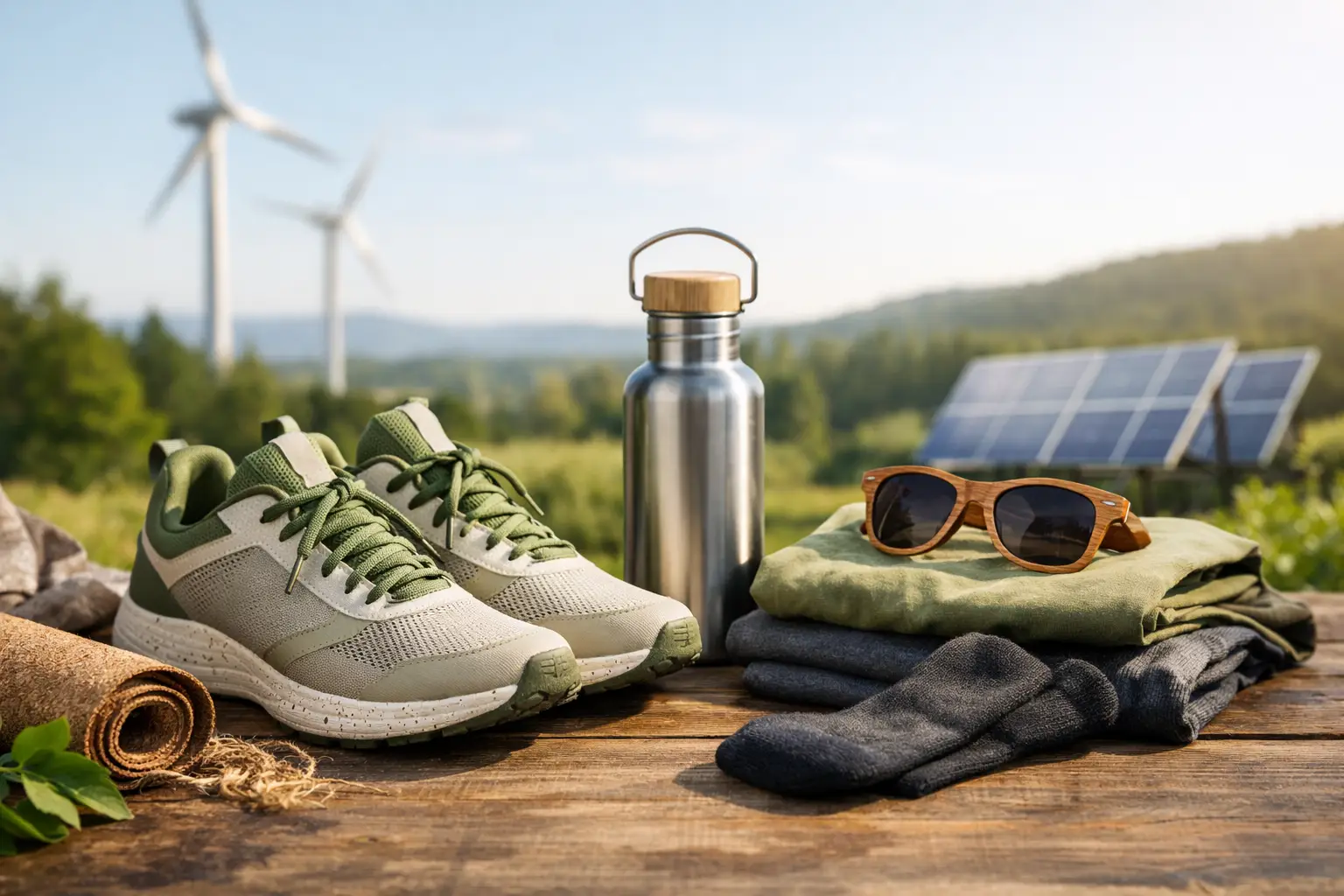 What Is the Future of Ethical Running Gear?