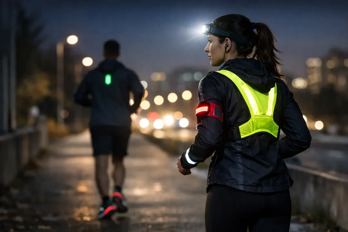 What Should Runners Wear at Night? A Safe Kit