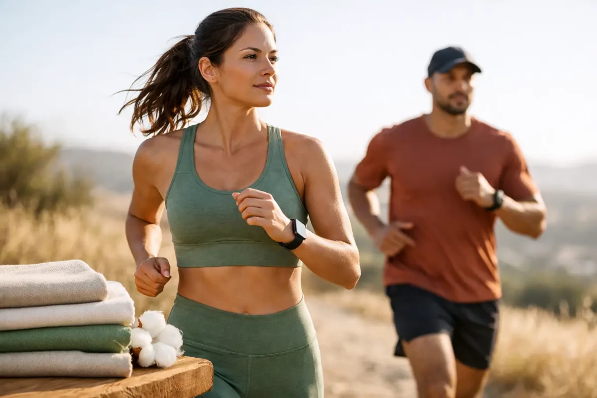 Why Runners Choose Ethical Fabrics for Every Mile