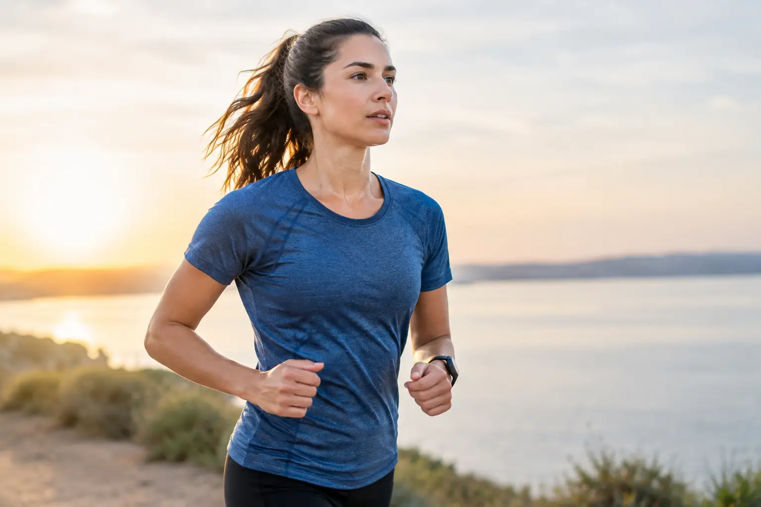 A Runner's Guide to Sweat Resistant Clothing