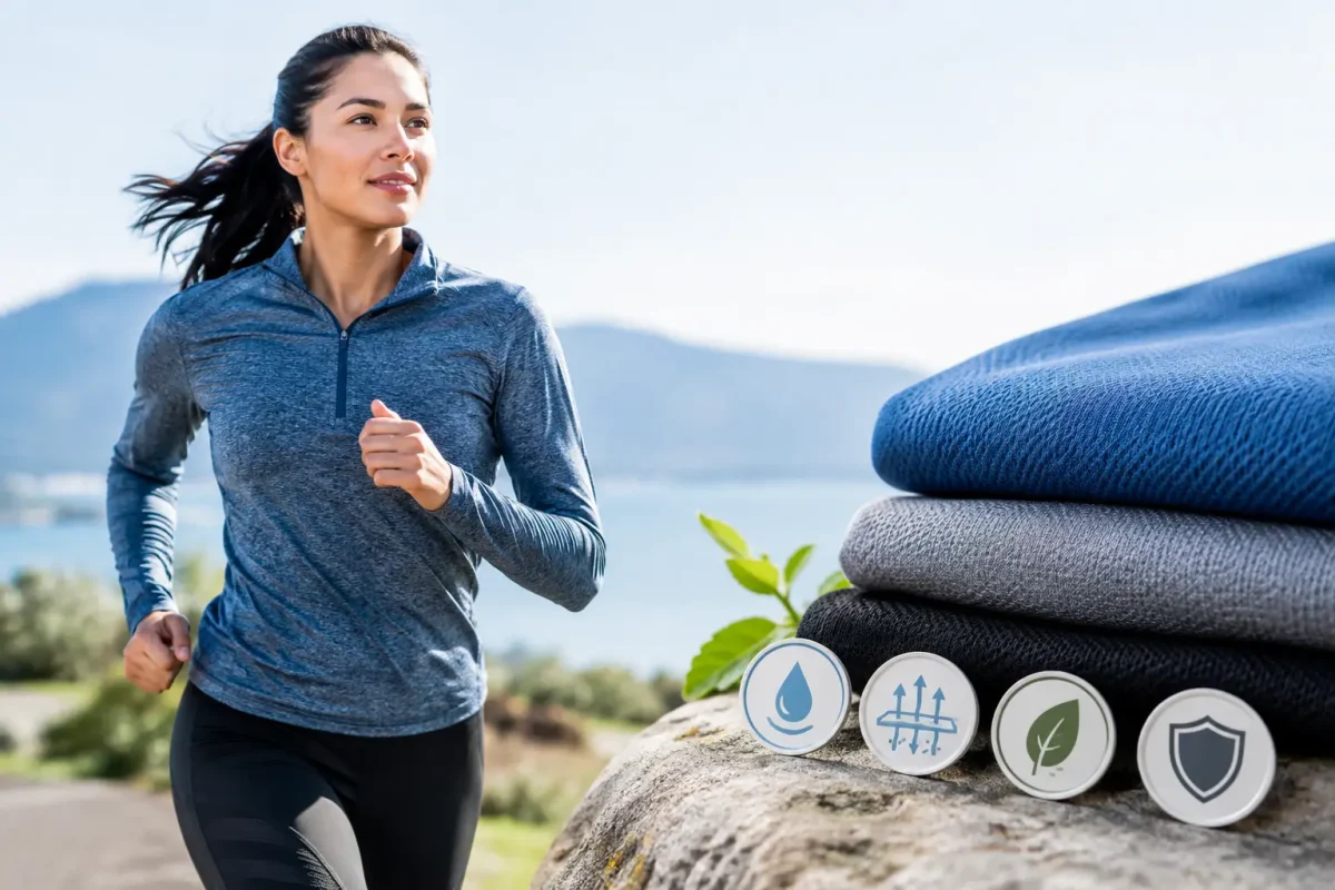 A Runner’s Guide to Technical Fabric Certifications