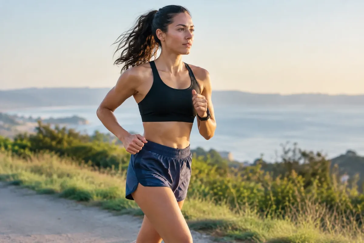 Best No Chafe Running Shorts for Longer Runs