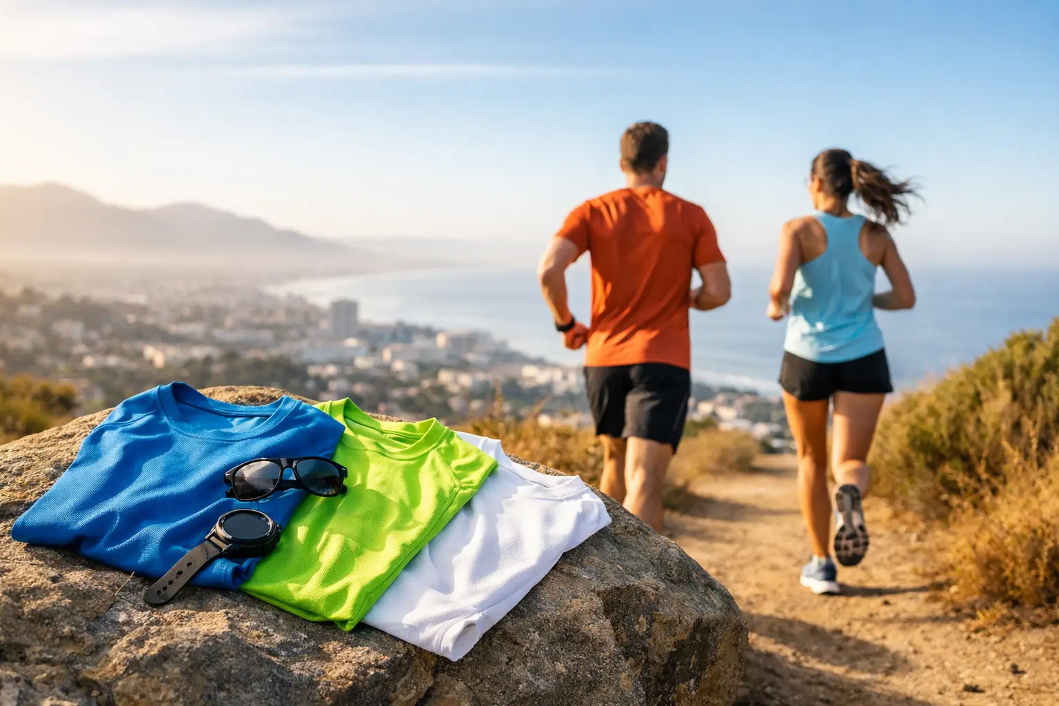 Best Running Shirts for Summer Training Runs