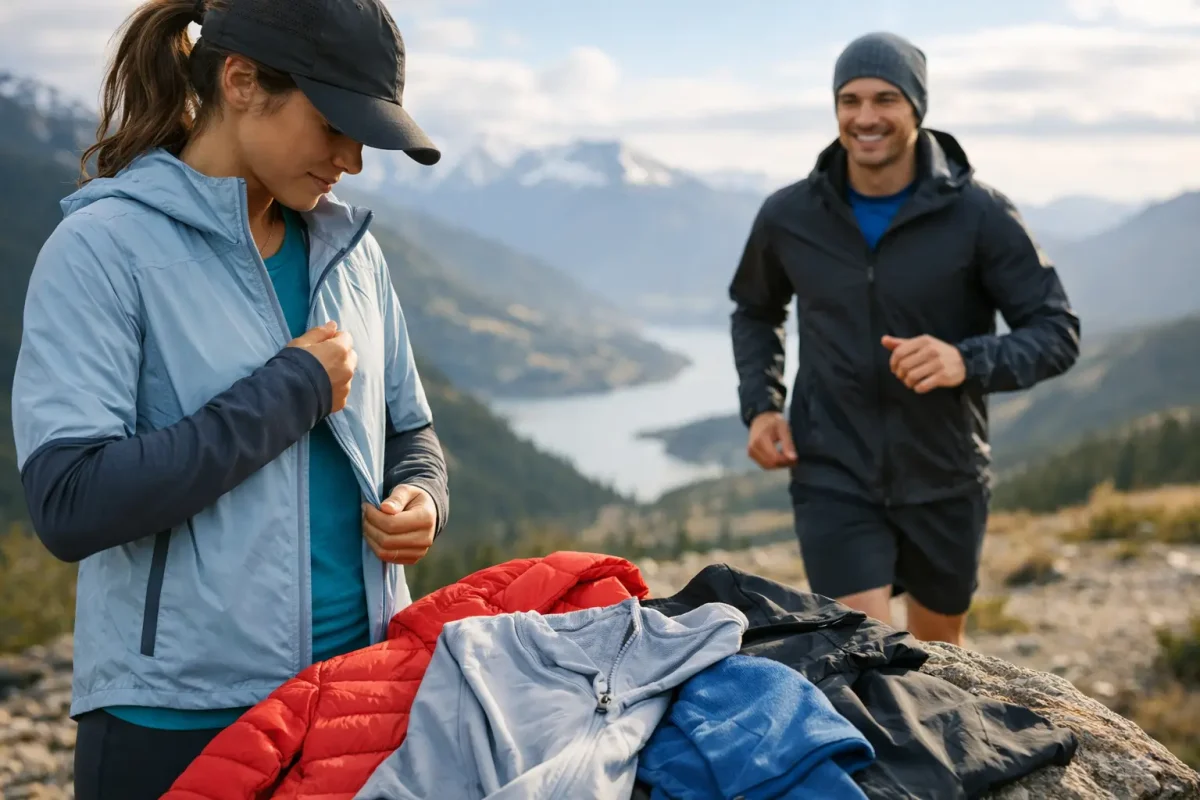 Best Versatile Running Layers for Every Run