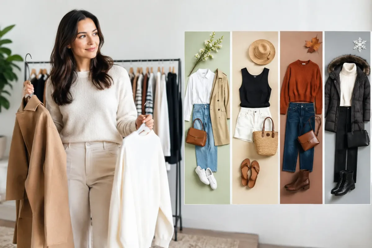 Capsule Running Wardrobe Guide for Every Season