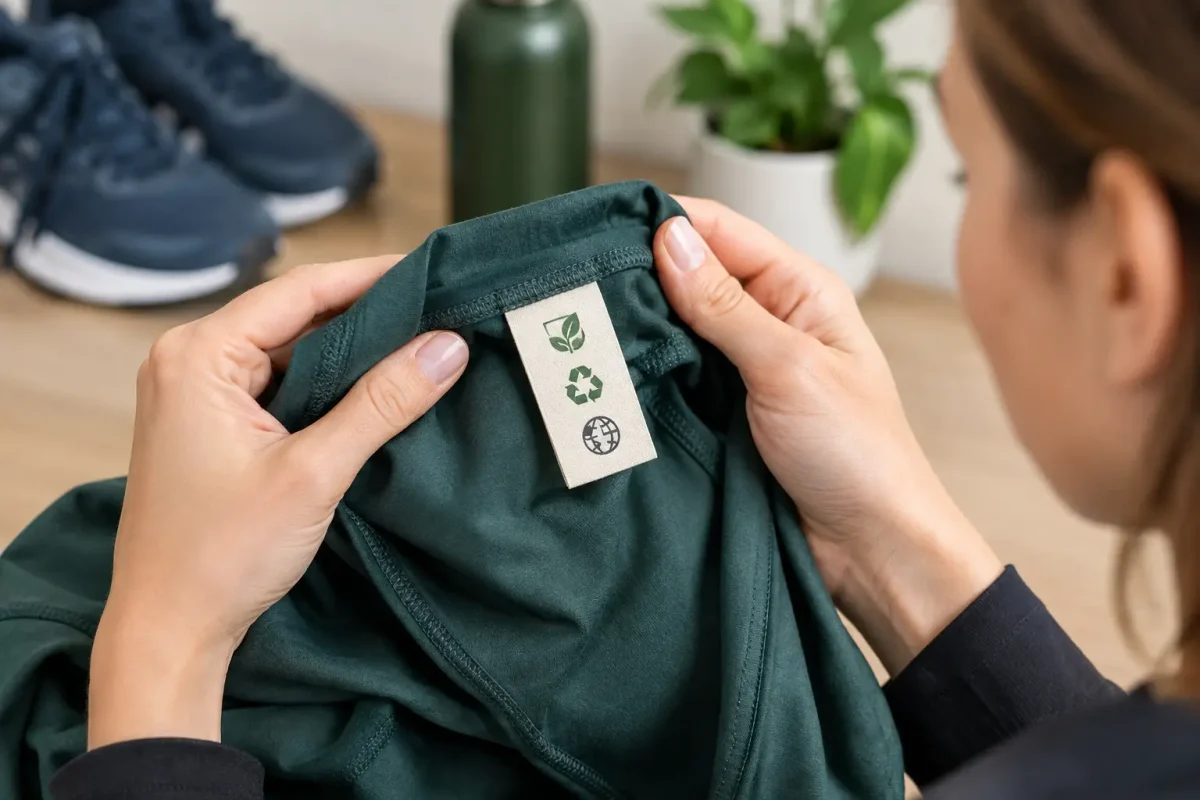 How to Spot Ethical Labels on Running Gear