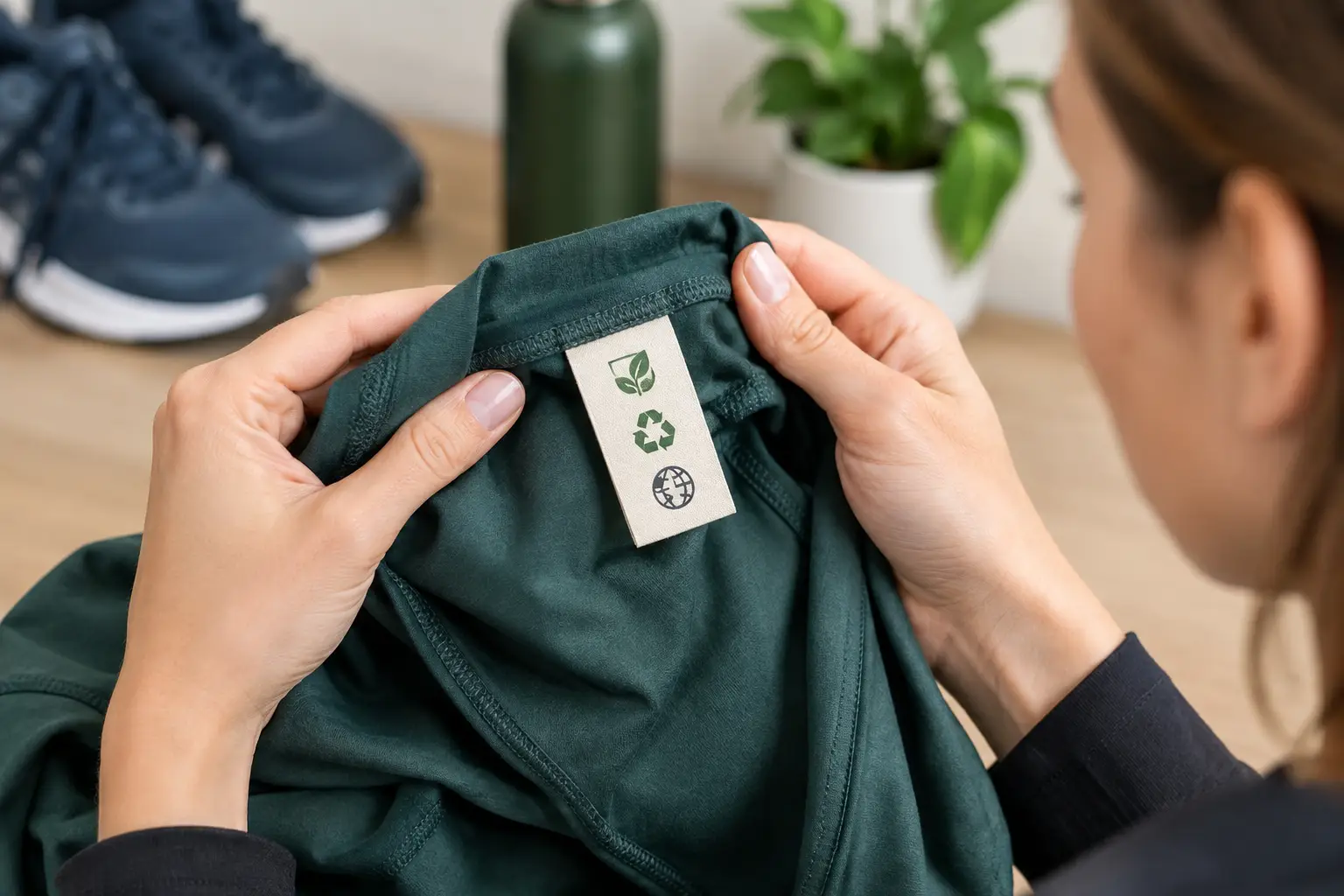 How to Spot Ethical Labels on Running Gear