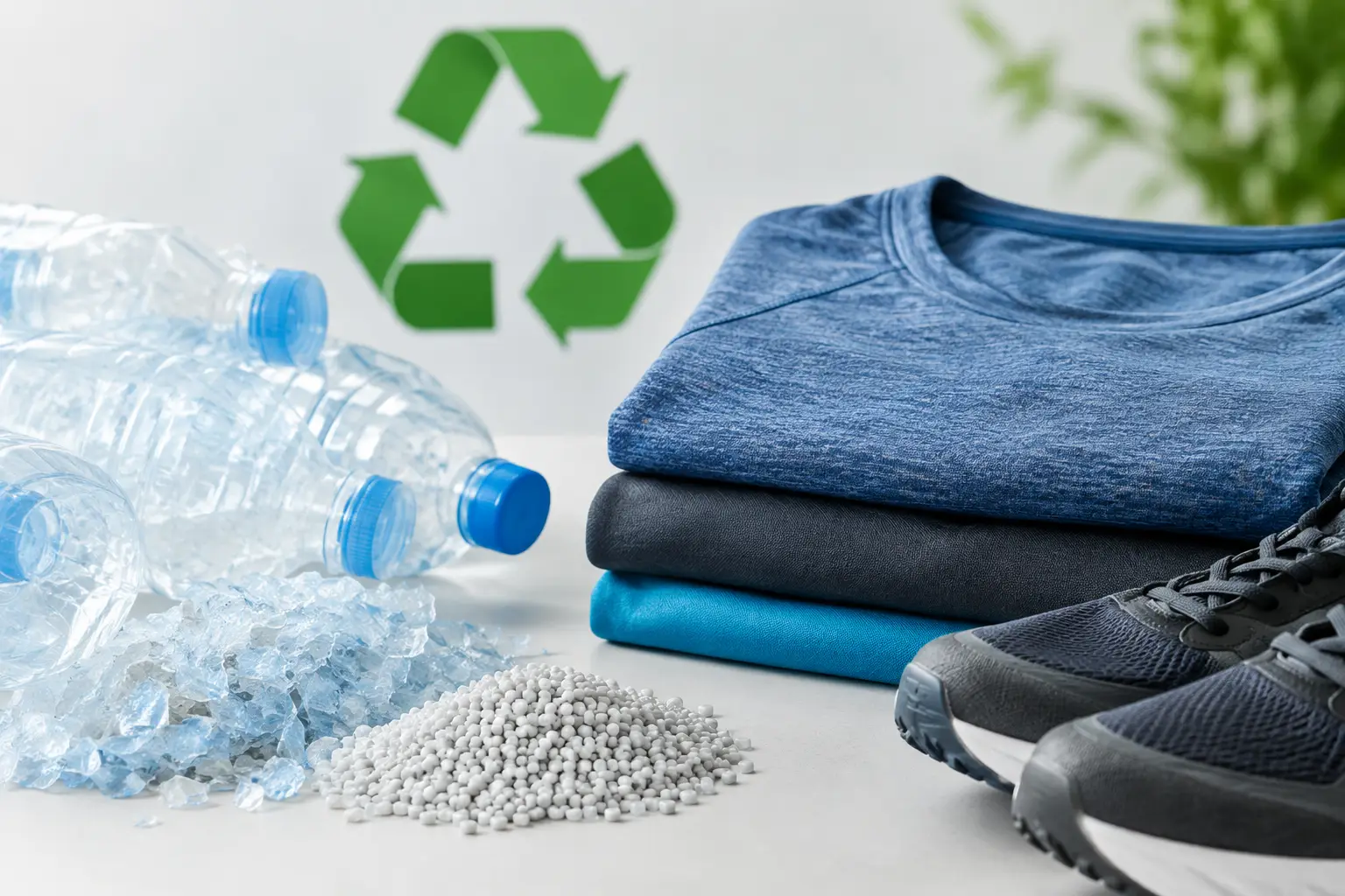 Is Polyester Recyclable for Running Gear?