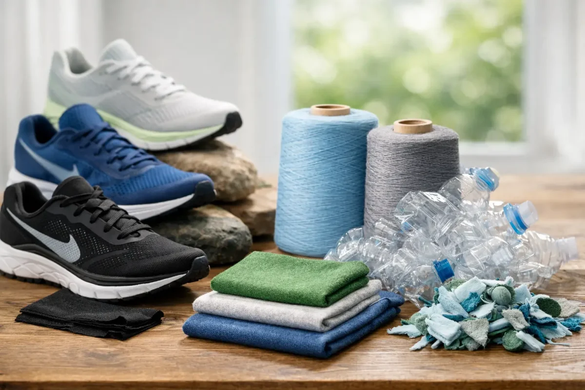 Recycled Fabric Comparison for Everyday Runners