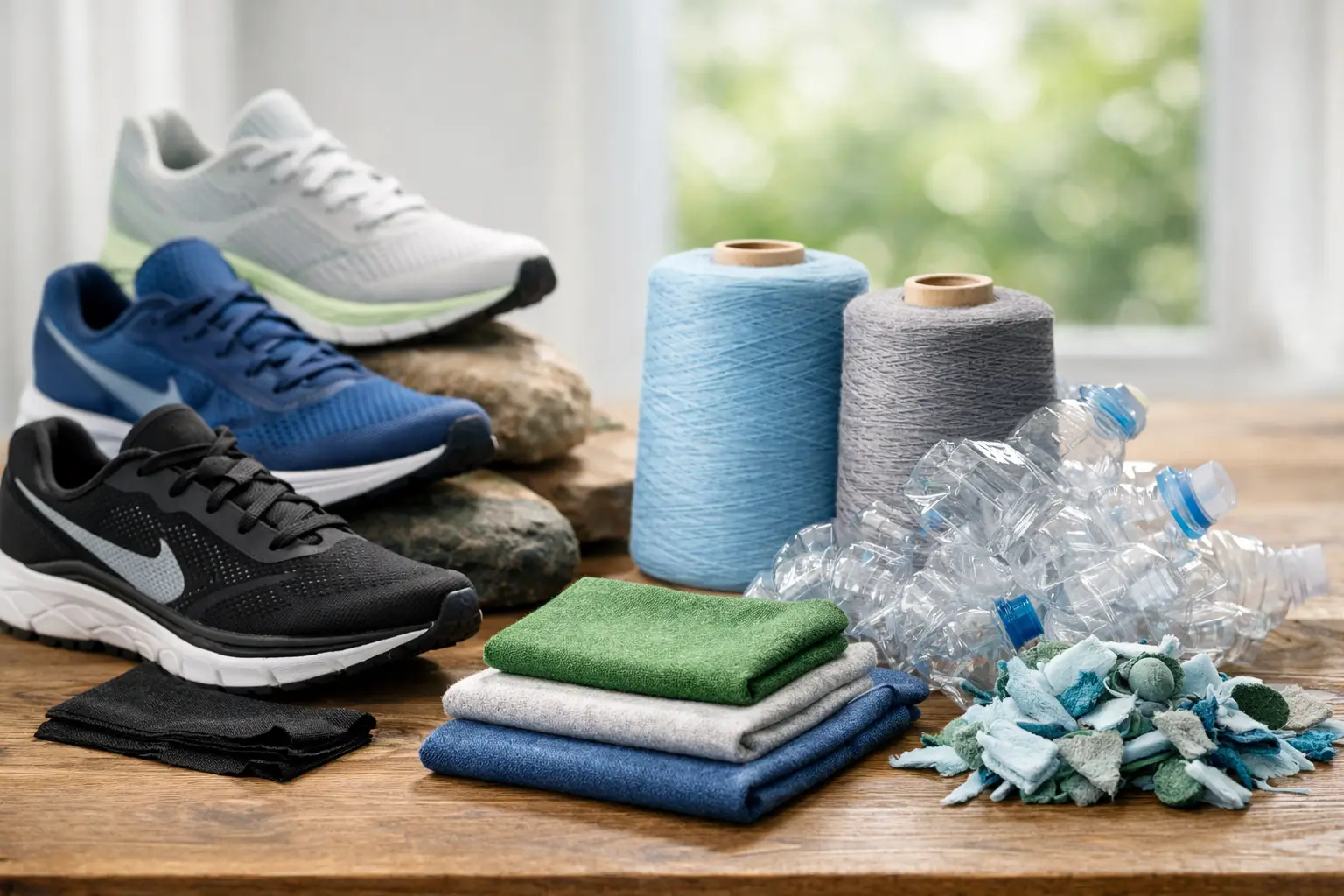 Recycled Fabric Comparison for Everyday Runners
