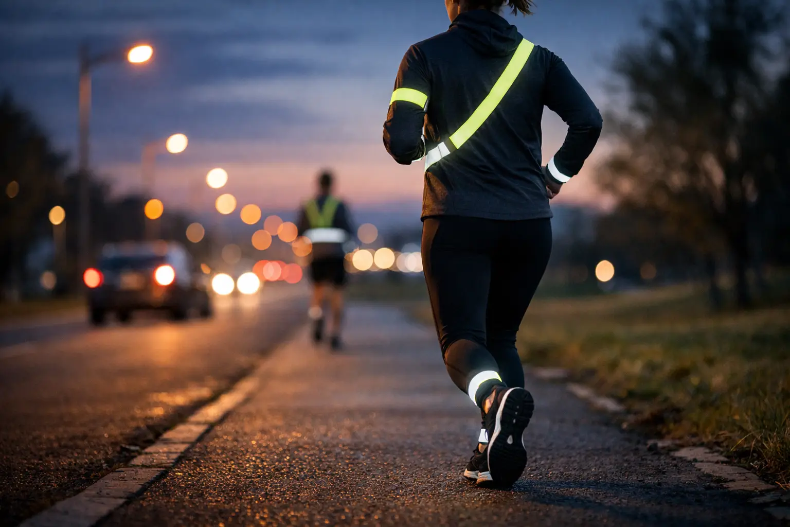 Reflective Straps Review: Do Runners Need Them?