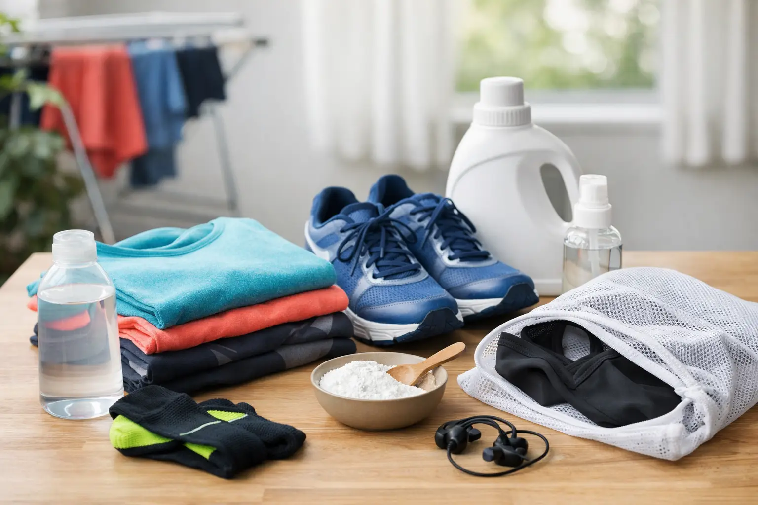 Running Apparel Care That Keeps Gear Going