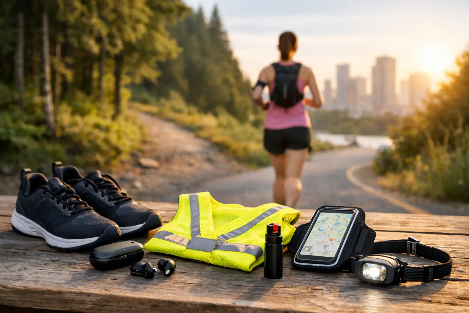 Running Safety Essentials for Every Route