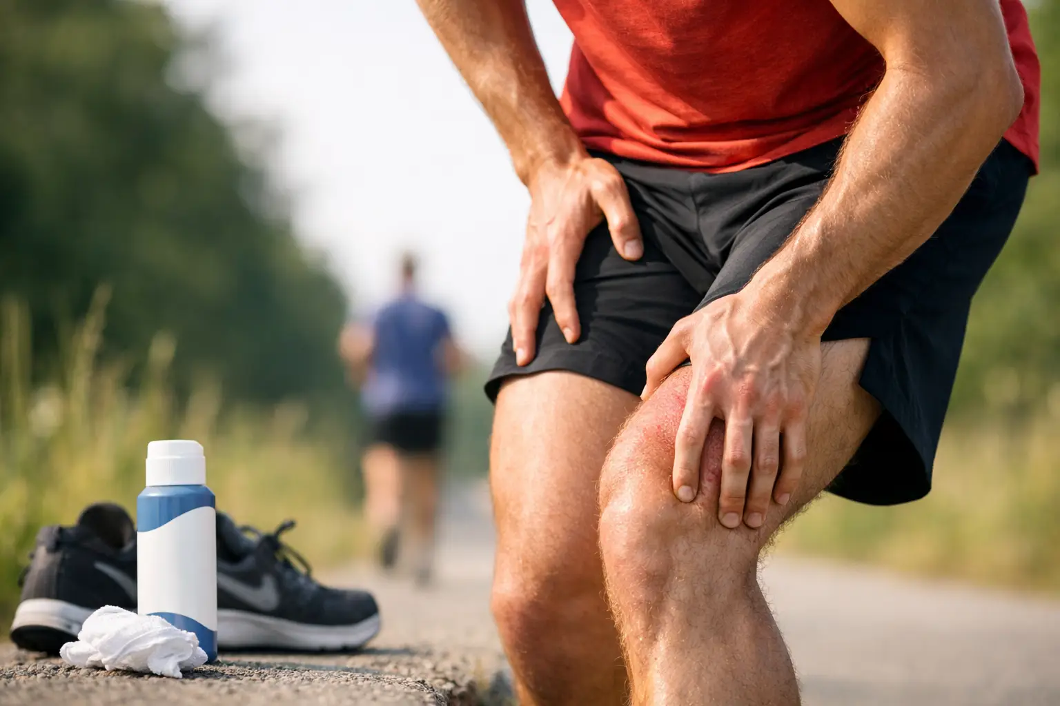 Stop Running Chafing Before It Stops Your Run
