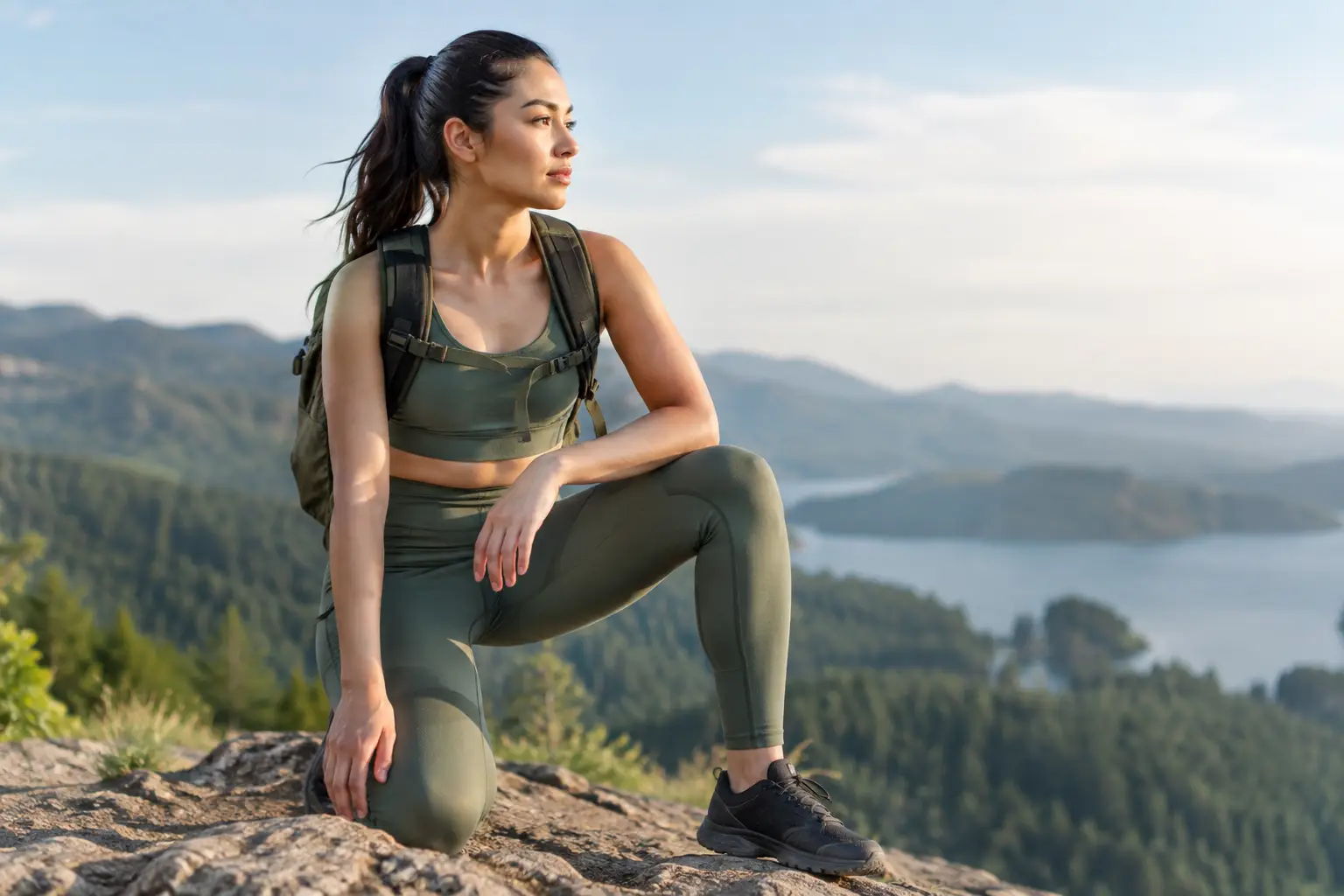 Sustainable Activewear That Goes the Distance