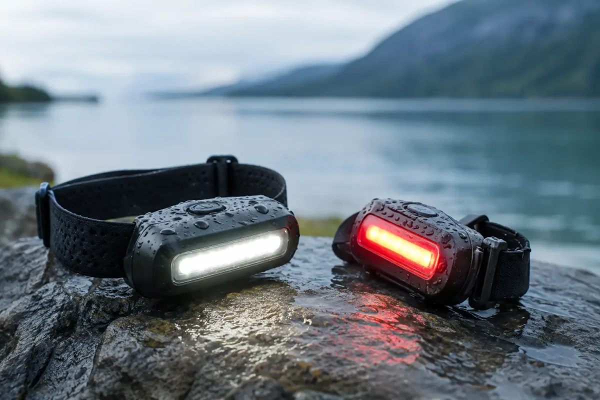 Are Rechargeable Running Lights Waterproof?