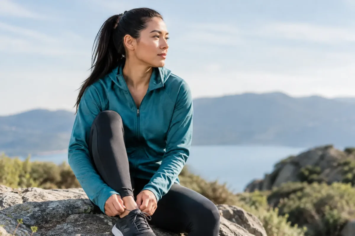 Performance Clothing Lifespan That Goes Further