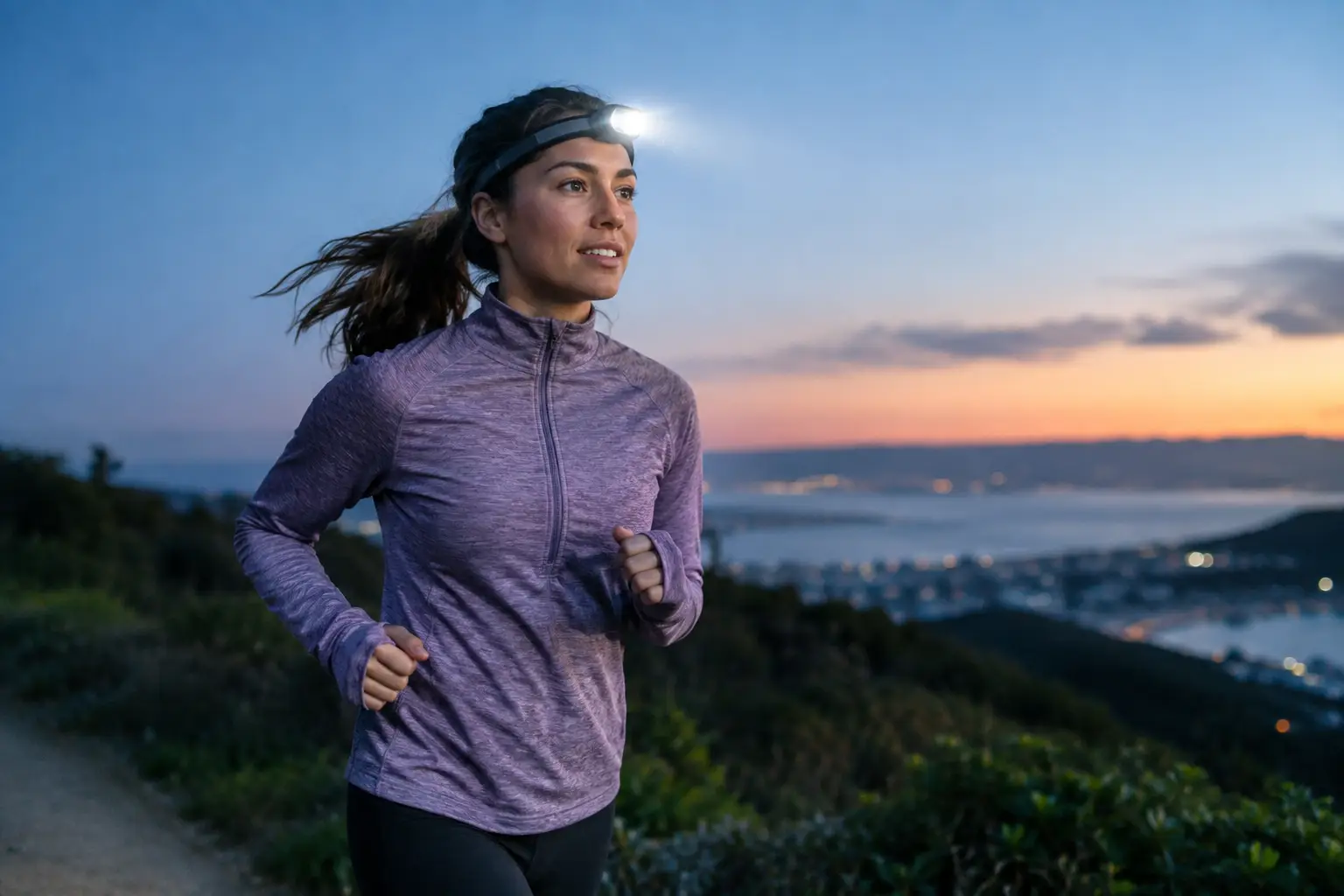 Running Headlamps That Keep You Moving Safely