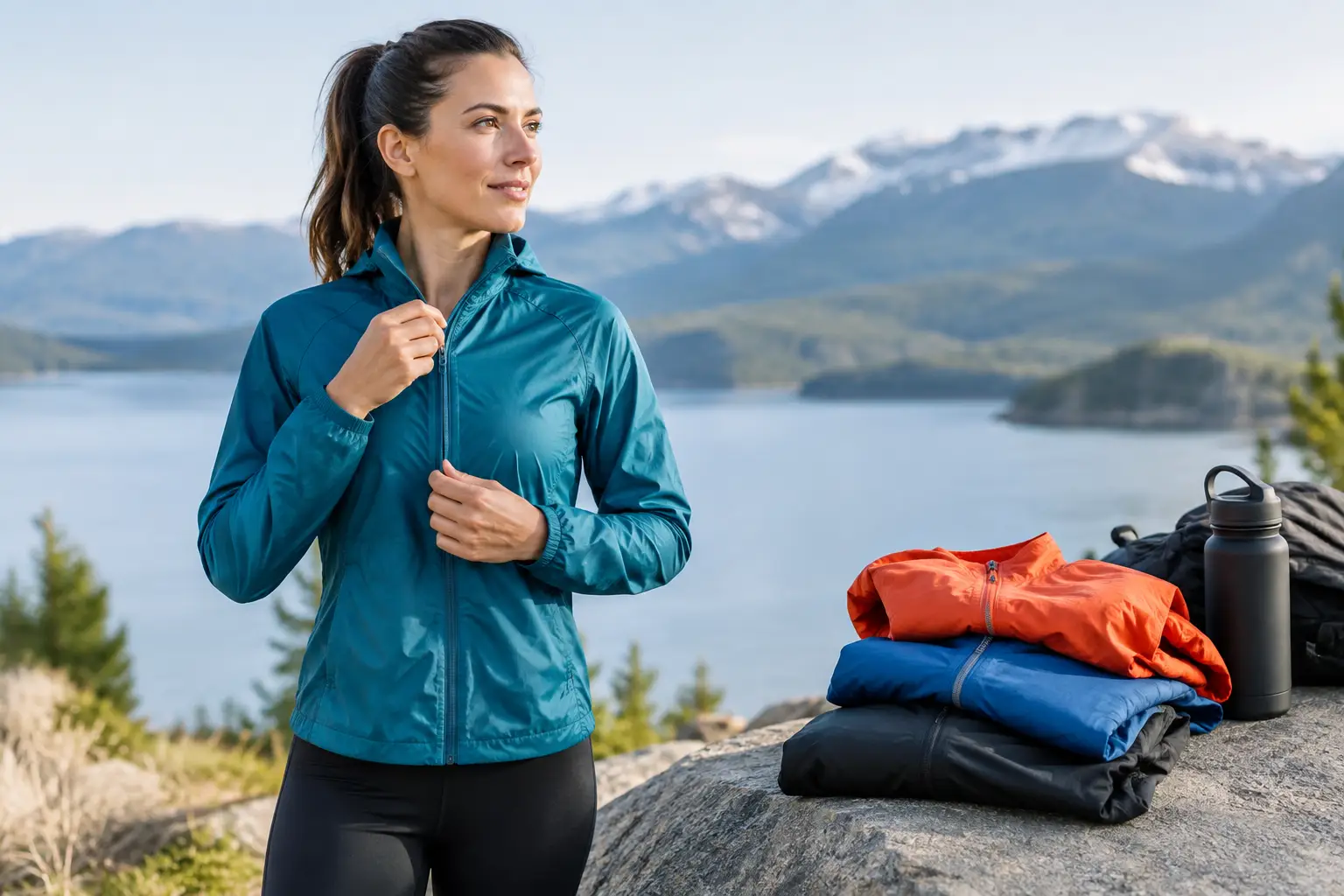 Running Jacket Review: What Matters Before You Buy