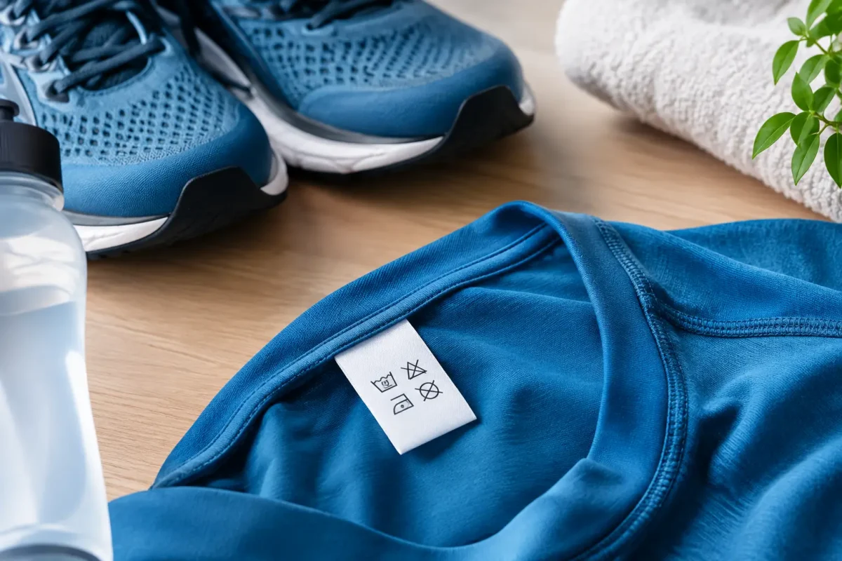 Your Guide to Garment Care Labels for Runners